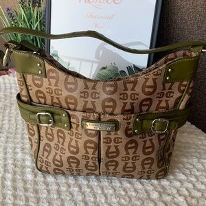 Etienne Aigner bag